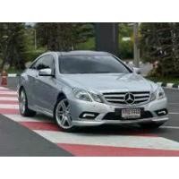 ราคา 2011 Mercedes-Benz E200 1.8 AMG CGI BlueEFFICIENCY Coupe - กรุงเทพมหานคร (รถมือสอง) (17898495)