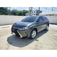 ราคา 2011 Lexus RX270 2.7 Luxury Moonroof SUV - นนทบุรี (รถมือสอง) (17896577)