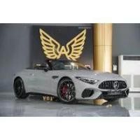 ราคา 2025 Mercedes-Benz SL55 4.0 4MATIC+ Convertible - กรุงเทพมหานคร (รถใหม่) (17895600)