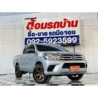 ราคา 2017 Toyota HILUX REVO 2.4 J Plus Double Cab Pickup - เพชรบุรี (รถมือสอง) (17894671)