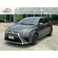 ราคา 2014 Toyota YARIS 1.2 E Hatchback - กรุงเทพมหานคร (รถมือสอง) (17910478)