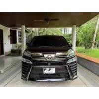 ราคา 2021 Toyota VELLFIRE 2.5 ZG Edition Van - กรุงเทพมหานคร (รถมือสอง) (17886364)