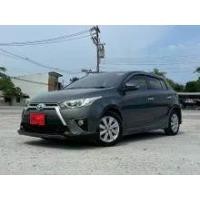 ราคา 2017 Toyota YARIS 1.2 G Hatchback - สงขลา (รถมือสอง) (17905380)