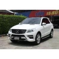 ราคา 2014 Mercedes-Benz ML250 2.1 AMG Sports CDI BlueEFFICIENCY SUV - กรุงเทพมหานคร (รถมือสอง) (17911069)