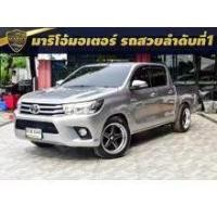 ราคา 2016 Toyota HILUX REVO 2.4 J Plus Double Cab Pickup - ปราจีนบุรี (รถมือสอง) (17909860)