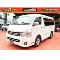 ราคา 2013 Toyota VENTURY 2.7 G Van - กรุงเทพมหานคร (รถมือสอง) (17909515)