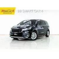 ราคา 2018 Kia GRAND CARNIVAL 2.2 EX Wagon - กรุงเทพมหานคร (รถมือสอง) (17907951)