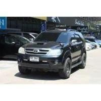 ราคา 2006 Toyota Fortuner 3.0 V SUV - กรุงเทพมหานคร (รถมือสอง) (16601132)