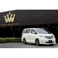 ราคา 2008 Toyota ALPHARD 2.4 V Van - กรุงเทพมหานคร (รถมือสอง) (17904933)