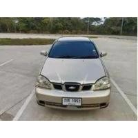 ราคา 2003 Chevrolet OPTRA 1.6 Sedan - เชียงราย (รถมือสอง) (17905916)