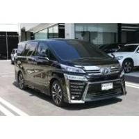 ราคา 2019 Toyota VELLFIRE 2.5 ZG Edition Van - กรุงเทพมหานคร (รถมือสอง) (17919793)