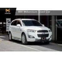 ราคา 2012 Chevrolet CAPTIVA 2.4 LSX SUV - กรุงเทพมหานคร (รถมือสอง) (17747218)