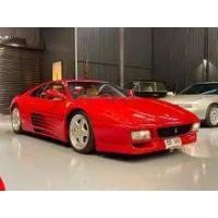 ราคา 1995 Ferrari 348 3.4 Spider Convertible - กรุงเทพมหานคร (รถมือสอง) (17927557)