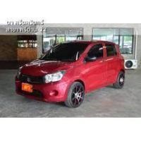 ราคา 2023 Suzuki CELERIO 1.0 GL Hatchback - กรุงเทพมหานคร (รถมือสอง) (17926611)
