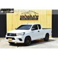 ราคา 2016 Toyota HILUX REVO 2.4 J Smart Cab Pickup - กรุงเทพมหานคร (รถมือสอง) (17925912)