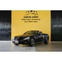 ราคา 2008 Mercedes-Benz SLK200 Kompressor 1.8 Edition 10 Convertible - เชียงใหม่ (รถมือสอง) (17925160)