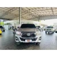 ราคา 2018 Toyota HILUX REVO 2.4 E Prerunner Smart Cab Pickup - ปราจีนบุรี (รถมือสอง) (17921773)