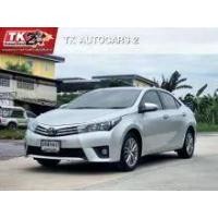 ราคา 2014 Toyota Corolla Altis 1.6 E CNG Sedan - กรุงเทพมหานคร (รถมือสอง) (17922677)
