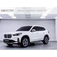 ราคา 2024 BMW X1 2.0 sDrive20i xLine SUV - กรุงเทพมหานคร (รถมือสอง) (17916120)