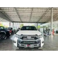 ราคา 2024 Toyota HILUX REVO 2.4 Prerunner Entry Double Cab Pickup - ปราจีนบุรี (รถมือสอง) (17921584)