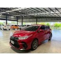 ราคา 2022 Toyota YARIS 1.2 Entry Hatchback - เพชรบุรี (รถมือสอง) (17934802)