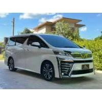 ราคา 2019 Toyota VELLFIRE 2.5 ZG Edition Van - สุราษฎร์ธานี (รถมือสอง) (17932709)