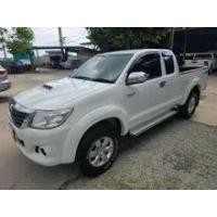 ราคา 2014 Toyota HILUX VIGO 2.5 Champ E Prerunner Smart Cab Pickup - พิษณุโลก (รถมือสอง) (17088913)