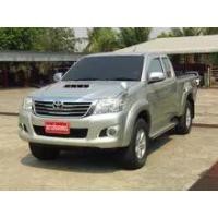 ราคา 2013 Toyota HILUX VIGO 2.5 Champ E Prerunner Smart Cab Pickup - ลำพูน (รถมือสอง) (13256427)