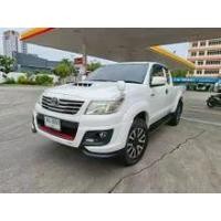 ราคา 2015 Toyota HILUX VIGO 2.5 Champ E TRD Sportivo Smart Cab Pickup - กรุงเทพมหานคร (รถมือสอง) (17937060)