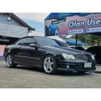 ราคา 2006 Mercedes-Benz CLK200 Kompressor 1.8 Avantgarde Convertible - กรุงเทพมหานคร (รถมือสอง) (17936809)