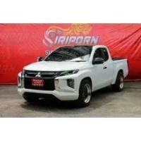 ราคา 2021 Mitsubishi TRITON 2.5 GLX Limited Edition Mega Cab Pickup - เชียงใหม่ (รถมือสอง) (17935064)