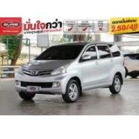 ราคา 2012 Toyota AVANZA 1.5 G Wagon - กรุงเทพมหานคร (รถมือสอง) (17930825)
