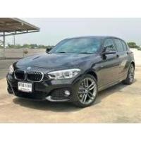 ราคา 2017 BMW 118i 1.5 M Sport Hatchback - กรุงเทพมหานคร (รถมือสอง) (16607500)