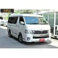 ราคา 2018 Toyota Ventury 3.0 G Van - กรุงเทพมหานคร (รถมือสอง) (13540570)