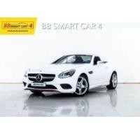 ราคา 2012 Mercedes-Benz SLK200 1.8 AMG Dynamic BlueEFFICIENCY Convertible - กรุงเทพมหานคร (รถมือสอง) (17943246)