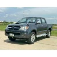 ราคา 2008 Toyota HILUX VIGO 3.0 E Prerunner Double Cab Pickup - พระนครศรีอยุธยา (รถมือสอง) (17941913)