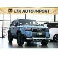 ราคา 2025 Toyota Landcruiser Prado 2.8 ZX SUV - กรุงเทพมหานคร (รถใหม่) (17941724)