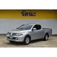 ราคา 2017 Mitsubishi TRITON 2.5 GLX Mega Cab Pickup - สมุทรปราการ (รถมือสอง) (17941978)