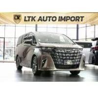 ราคา 2025 Toyota ALPHARD 2.5 HEV Z Van - กรุงเทพมหานคร (รถใหม่) (17941622)