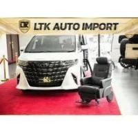 ราคา 2025 Toyota ALPHARD 2.5 HEV Z Van - กรุงเทพมหานคร (รถใหม่) (17941565)