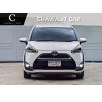 ราคา 2017 Toyota SIENTA 1.5 V Wagon - นครปฐม (รถมือสอง) (17938981)