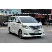 ราคา 2013 Toyota ALPHARD 2.4 V Van - กรุงเทพมหานคร (รถมือสอง) (17956547)
