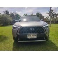 ราคา 2021 Toyota Corolla Cross 1.8 Hybrid Premium SUV - ลำปาง (รถมือสอง) (17939525)