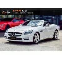 ราคา 2015 Mercedes-Benz SLK200 1.8 AMG Dynamic BlueEFFICIENCY Convertible - กรุงเทพมหานคร (รถมือสอง) (17953438)