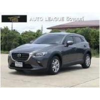 ราคา 2021 Mazda CX-3 2.0 Base SUV - นนทบุรี (รถมือสอง) (17951905)