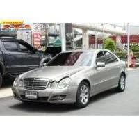 ราคา 2010 Mercedes-Benz E200 1.8 NGT Sedan - กรุงเทพมหานคร (รถมือสอง) (17957558)