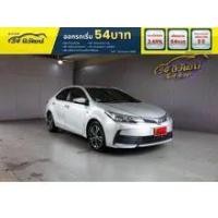 ราคา 2019 Toyota Corolla Altis 1.8 E Sedan - กรุงเทพมหานคร (รถมือสอง) (17954166)