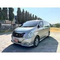 ราคา 2015 Hyundai H-1 2.5 Deluxe Van - กรุงเทพมหานคร (รถมือสอง) (17963454)