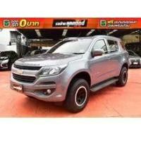 ราคา 2020 Chevrolet TRAILBLAZER 2.5 LT SUV - กรุงเทพมหานคร (รถมือสอง) (17964388)
