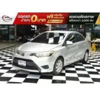 ราคา 2014 Toyota VIOS 1.5 E Sedan - กรุงเทพมหานคร (รถมือสอง) (17963923)
